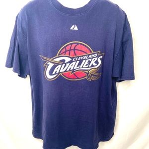 Vintage Lebron James T-Shirt men’s Size XL